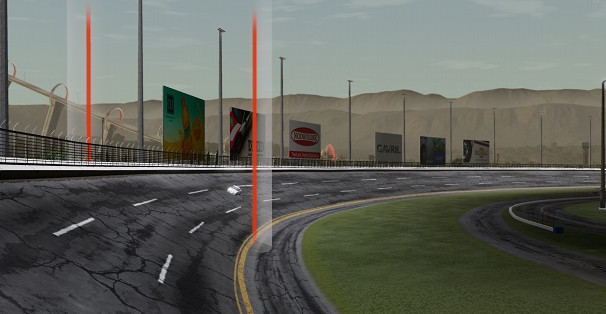 Timetrials and Missions for Motorsports Playground