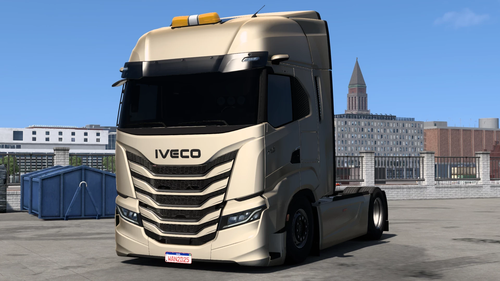 Iveco S Way 2.0