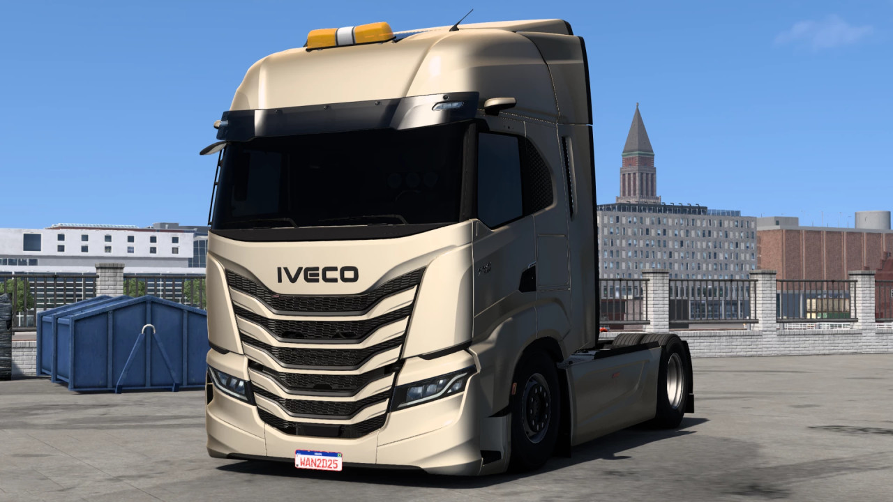 Iveco S Way