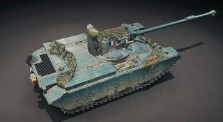 Char Mle 75 Improved Model