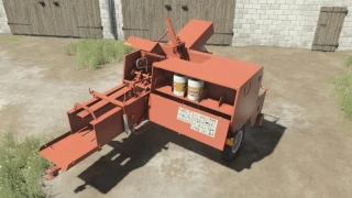 FS25 Sipma Z-224/1 Pack v 1.0.1.0