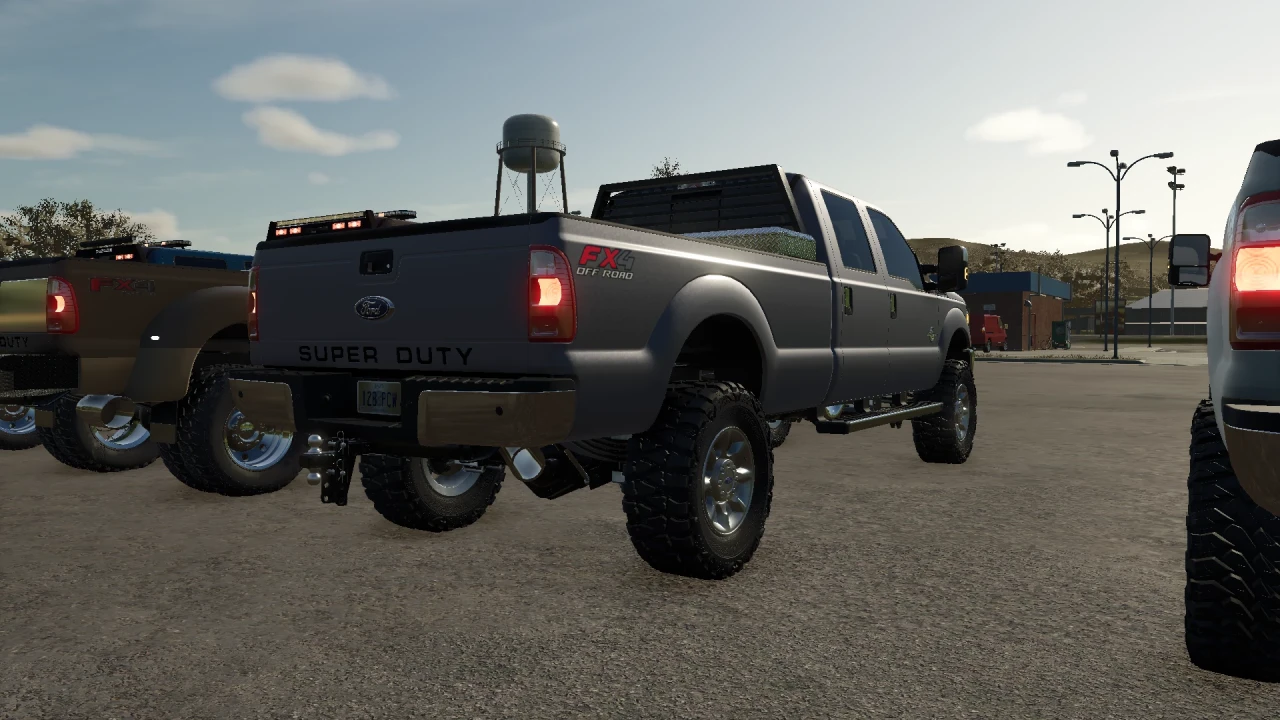 2015 Ford F350