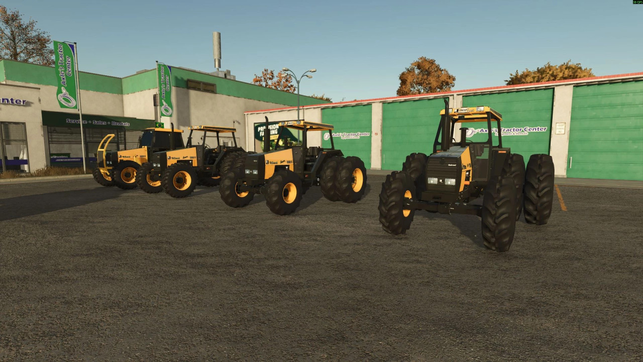 Valmet 880-980 Series