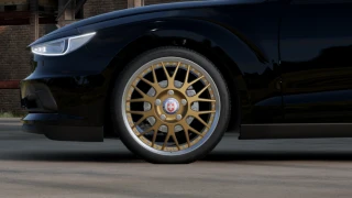 BeamNG HRE/Vossen wheel pack