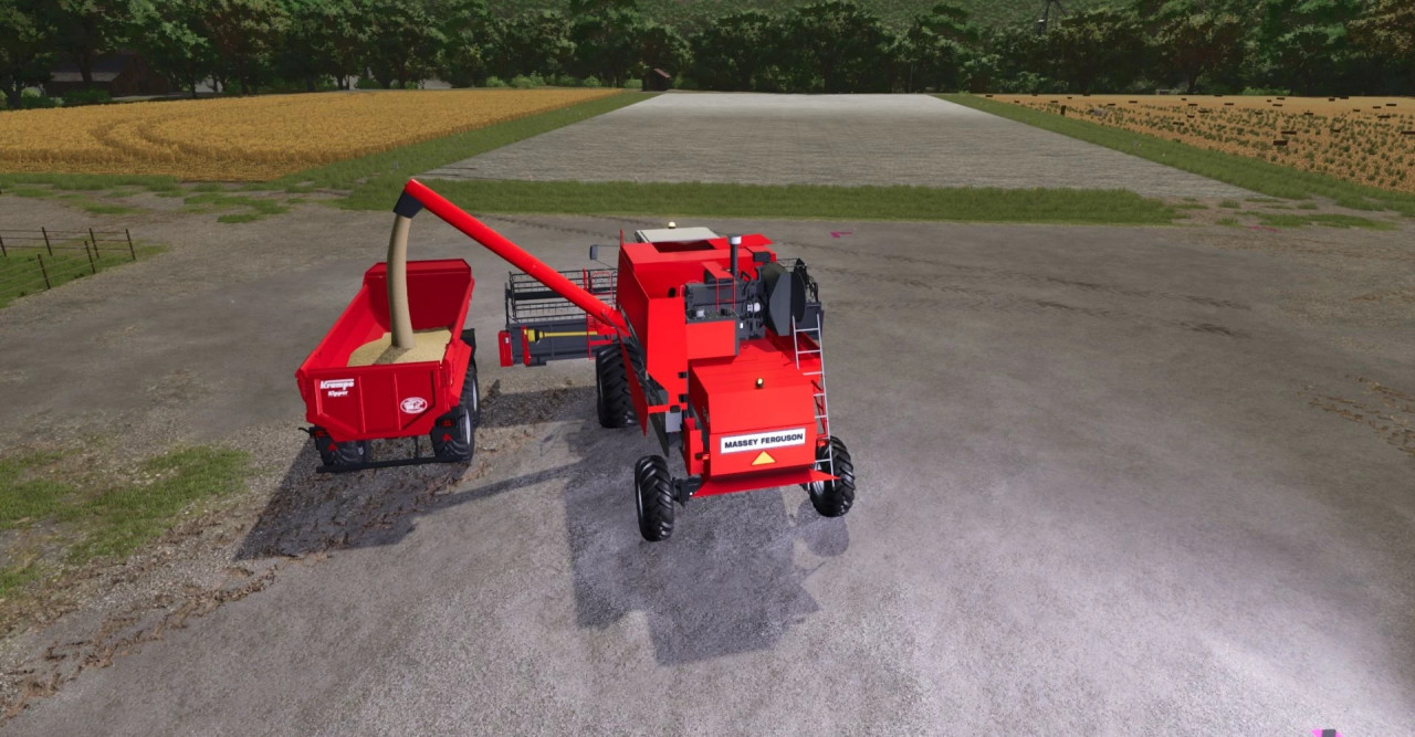 Massey Ferguson 32 SR