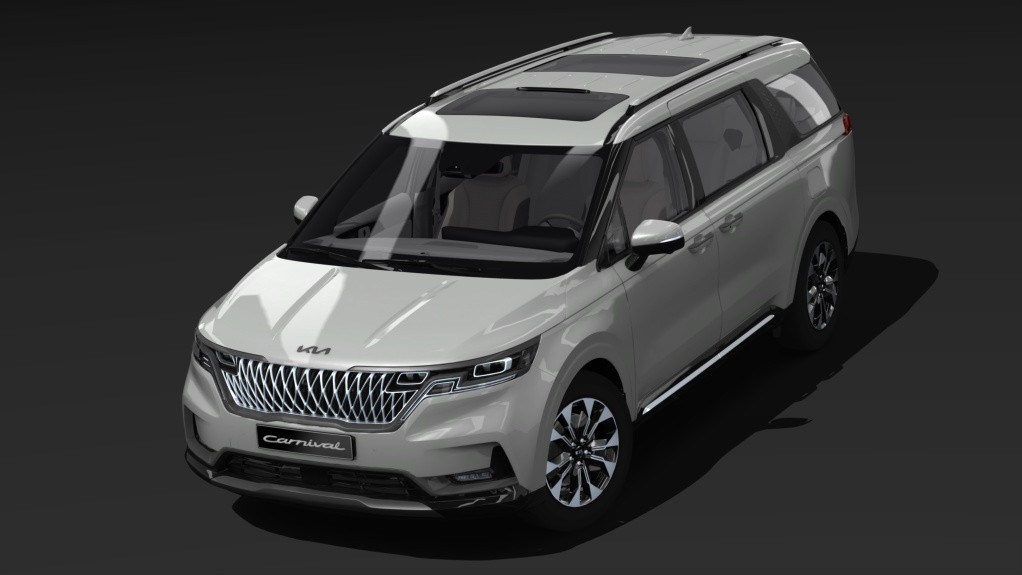 Kia Carnival KA