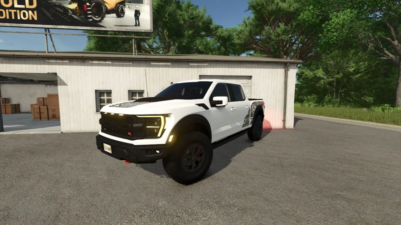 raptor r - Search - ModLand.net