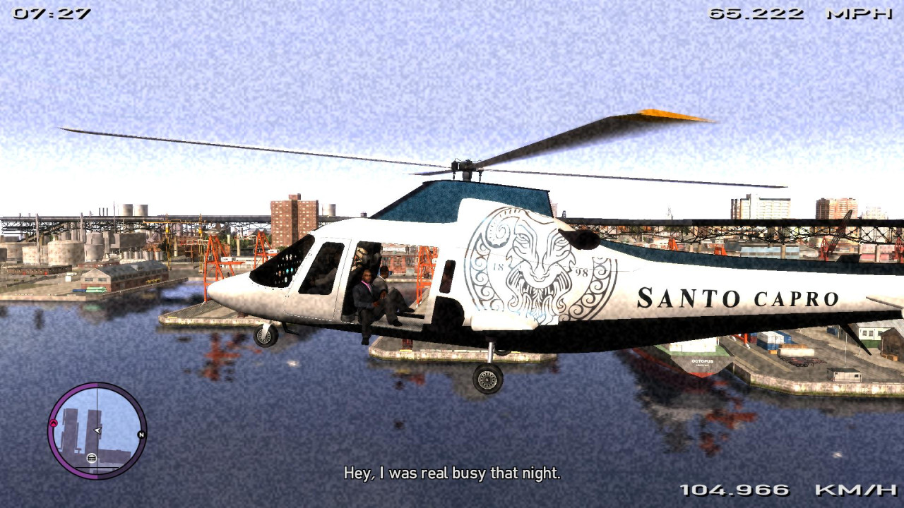 4-seater Swift helicopter