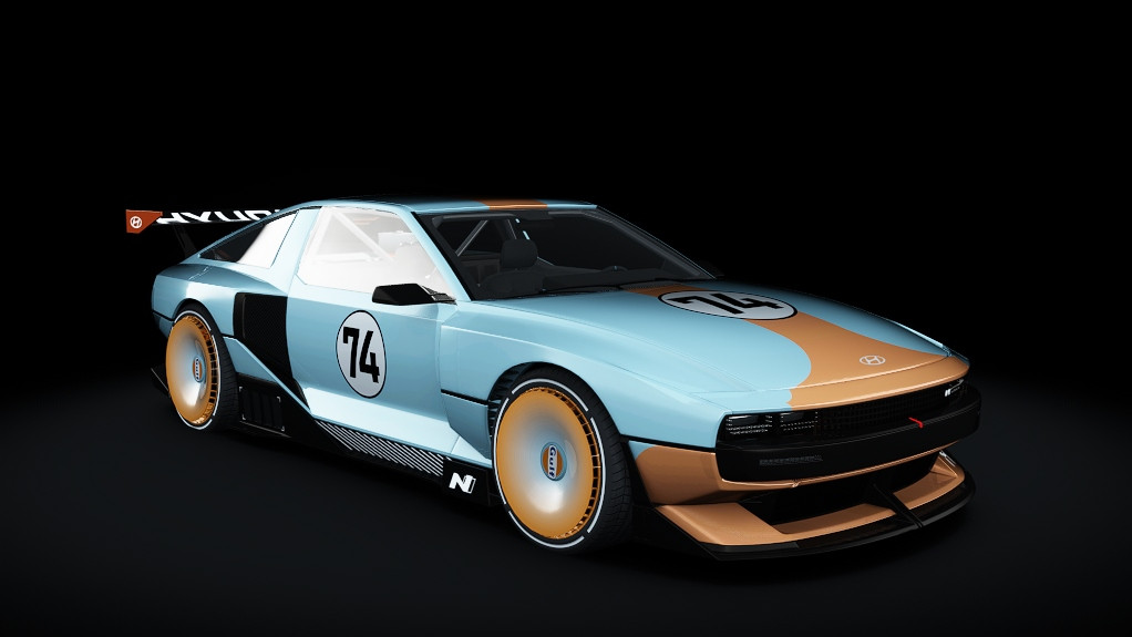 Hyundai N-Vision 74