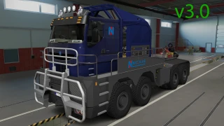Renault Kerax Tractomas 8x8 3.0 thumbnail 2