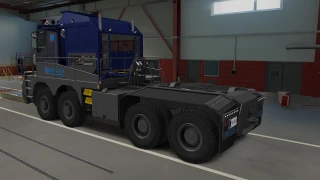 Renault Kerax Tractomas 8x8 3.0 thumbnail 3