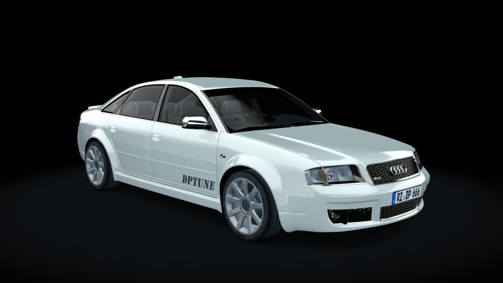 Audi RS6 2003