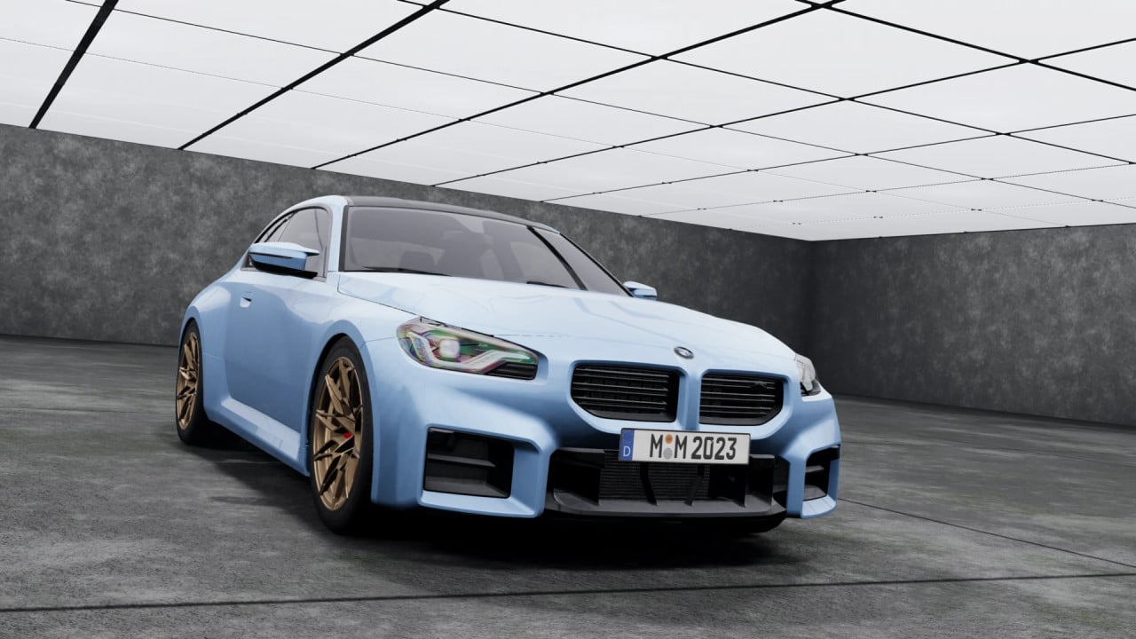 BMW M2 G87