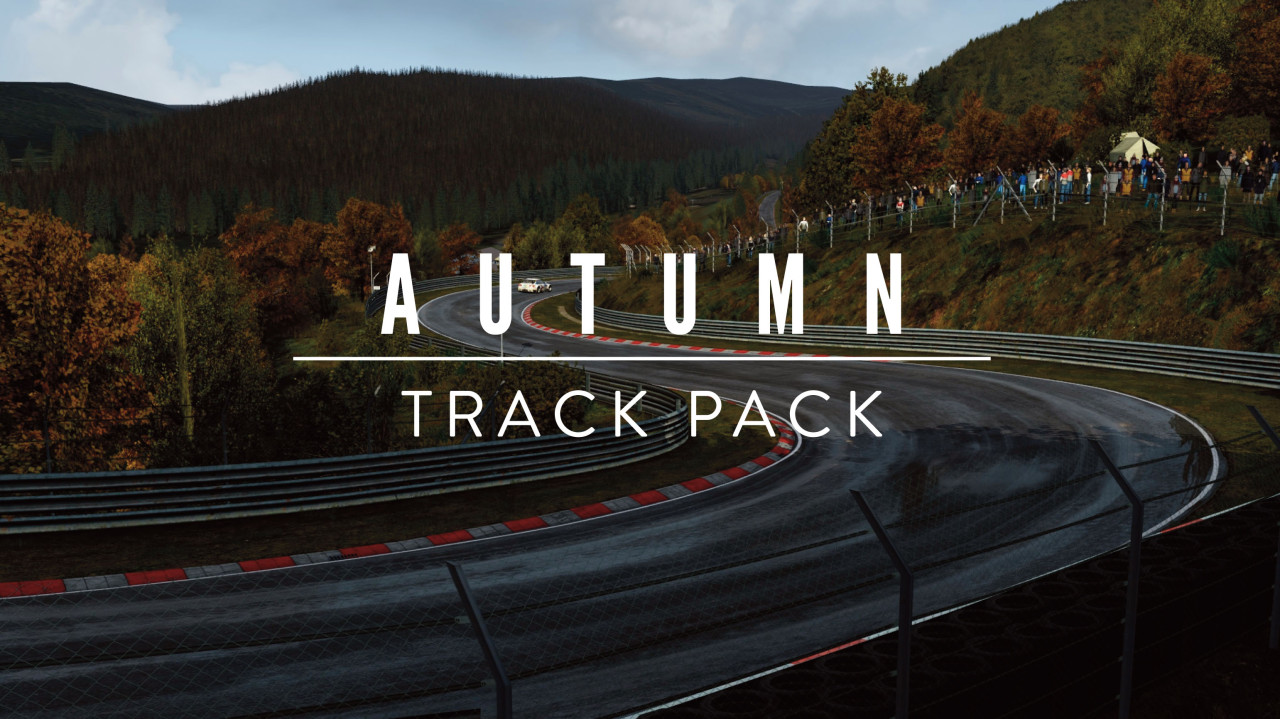 Deems Autumn Track Pack
