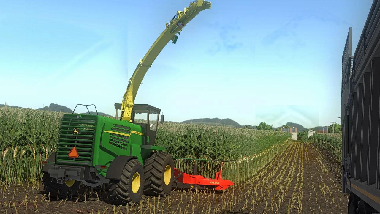 John Deere 7150 Beta
