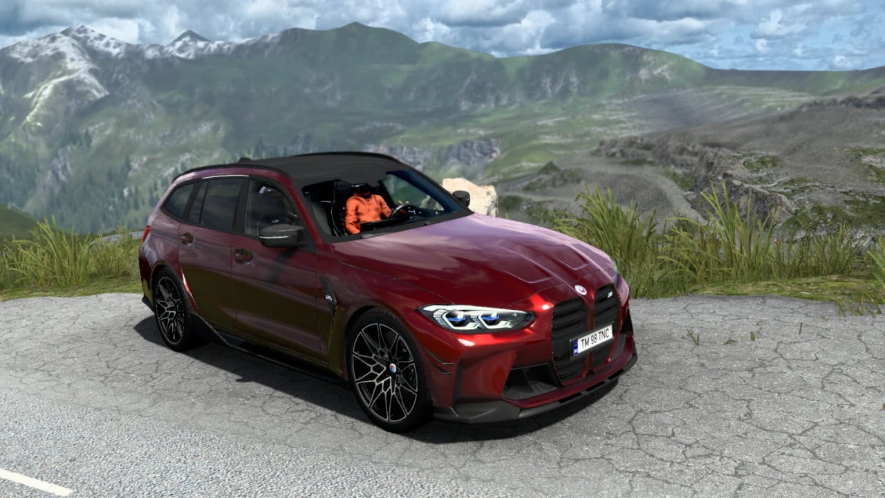 2023 BMW M3 G80 Touring