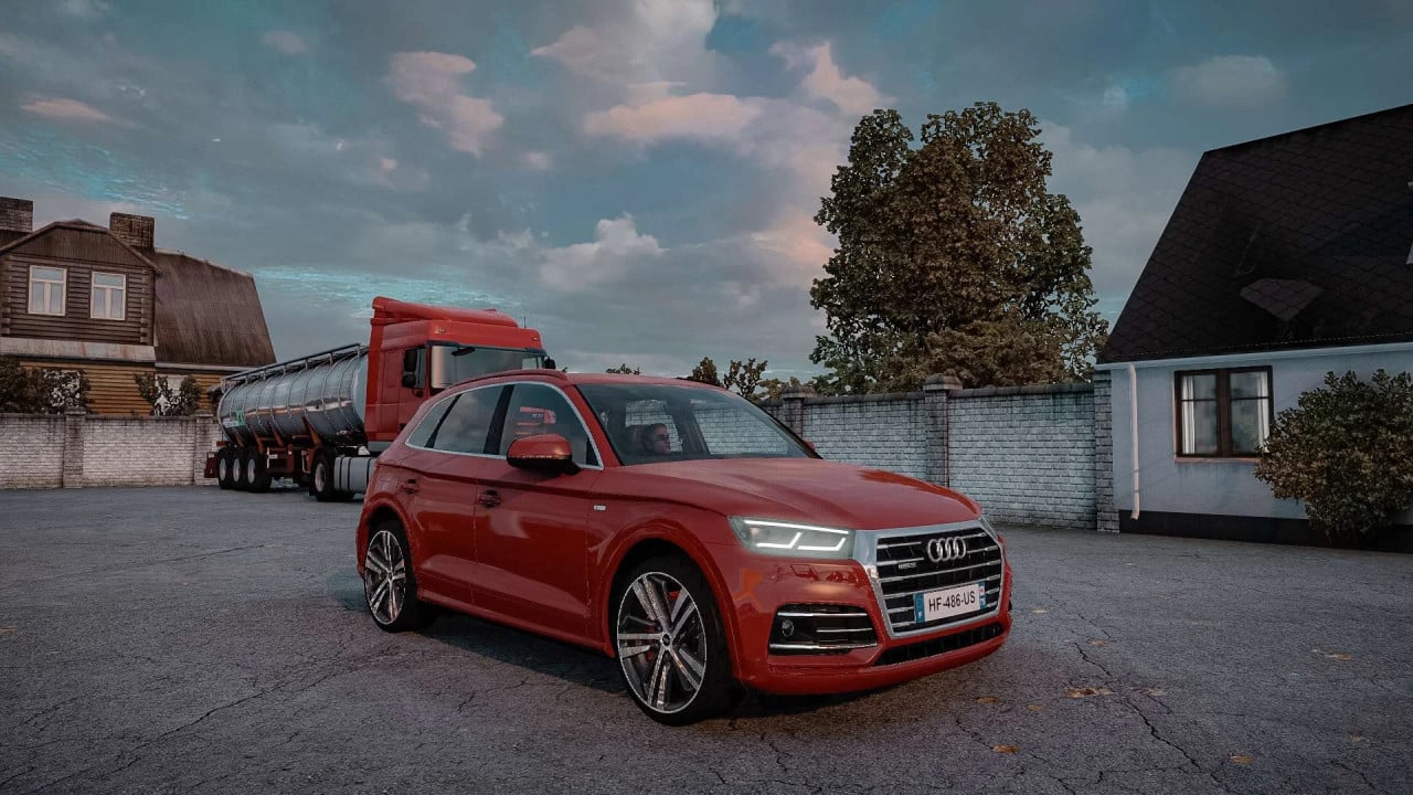 Audi Q5 3.0 TFSI 2020
