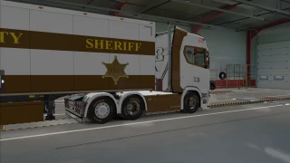 911 COUNTY SHERIFF Skin 1.0 thumbnail 9