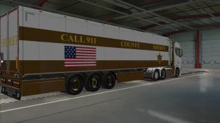 911 COUNTY SHERIFF Skin 1.0 thumbnail 10