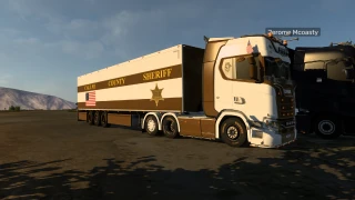 911 COUNTY SHERIFF Skin 1.0 thumbnail 13