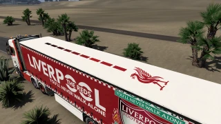 Liverpool FC Realistic Trailer Skin 1.0 thumbnail 8