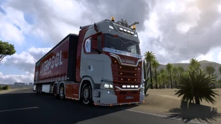 Liverpool FC Realistic Trailer Skin 1.0 thumbnail 11