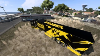 Borussia Dortmund Fan-Made Skin 1.0 thumbnail 11