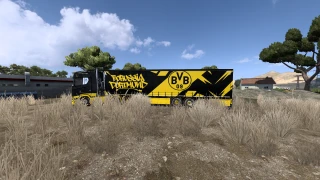 Borussia Dortmund Fan-Made Skin 1.0 thumbnail 12