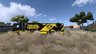 Borussia Dortmund Fan-Made Skin 1.0 thumbnail 13