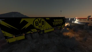 Borussia Dortmund Fan-Made Skin 1.0 thumbnail 18