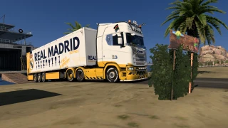 Real Madrid Fan-Made Skin 1.0 thumbnail 7