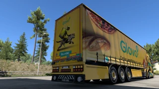 Glovo Delivery Skin 1.0 thumbnail 15
