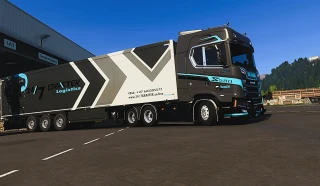 Scania S Optimus mansory Skin with bullbar 1.0 thumbnail 9