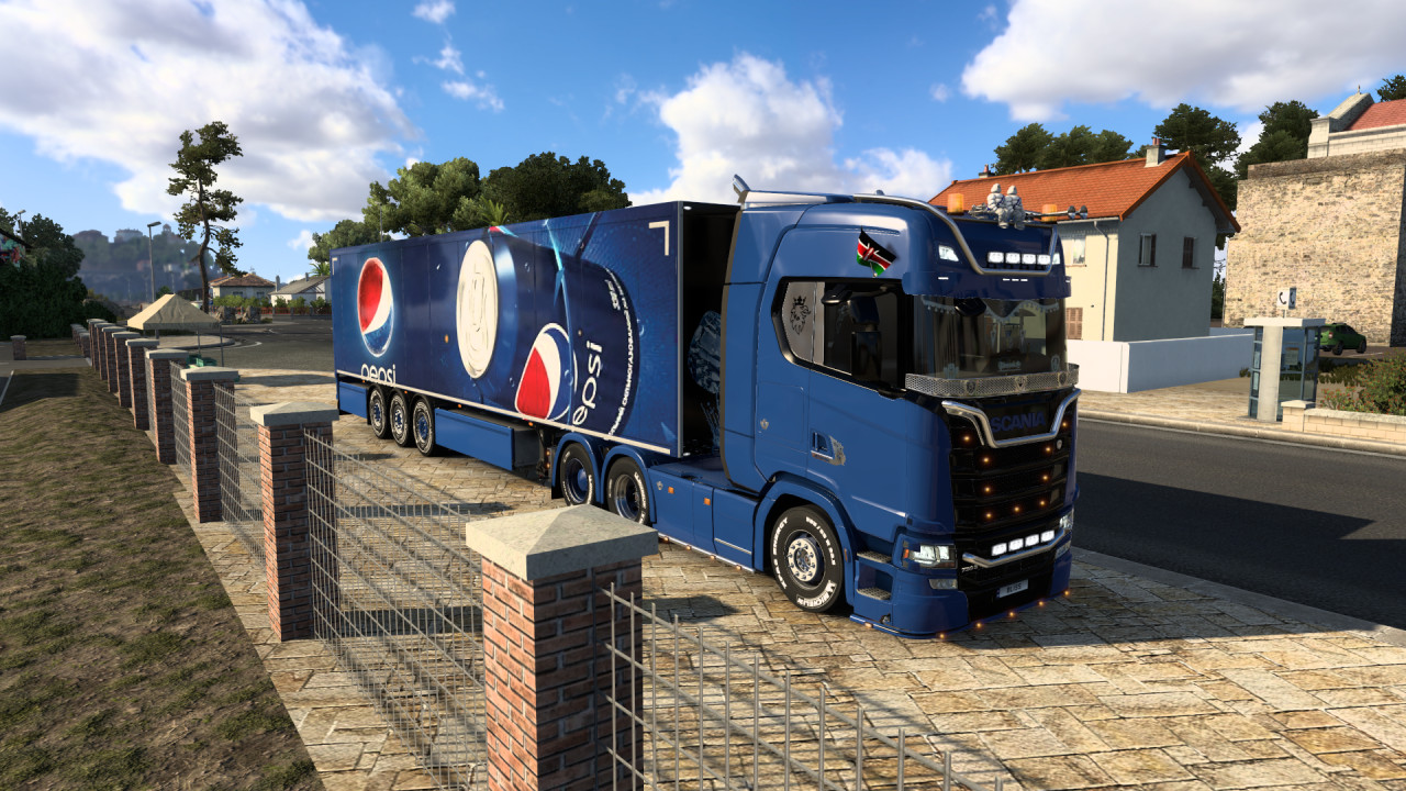Pepsi Skin