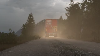 KFC Box Trailer Skin 2 thumbnail 10