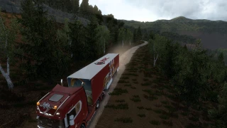 KFC Box Trailer Skin 2 thumbnail 14