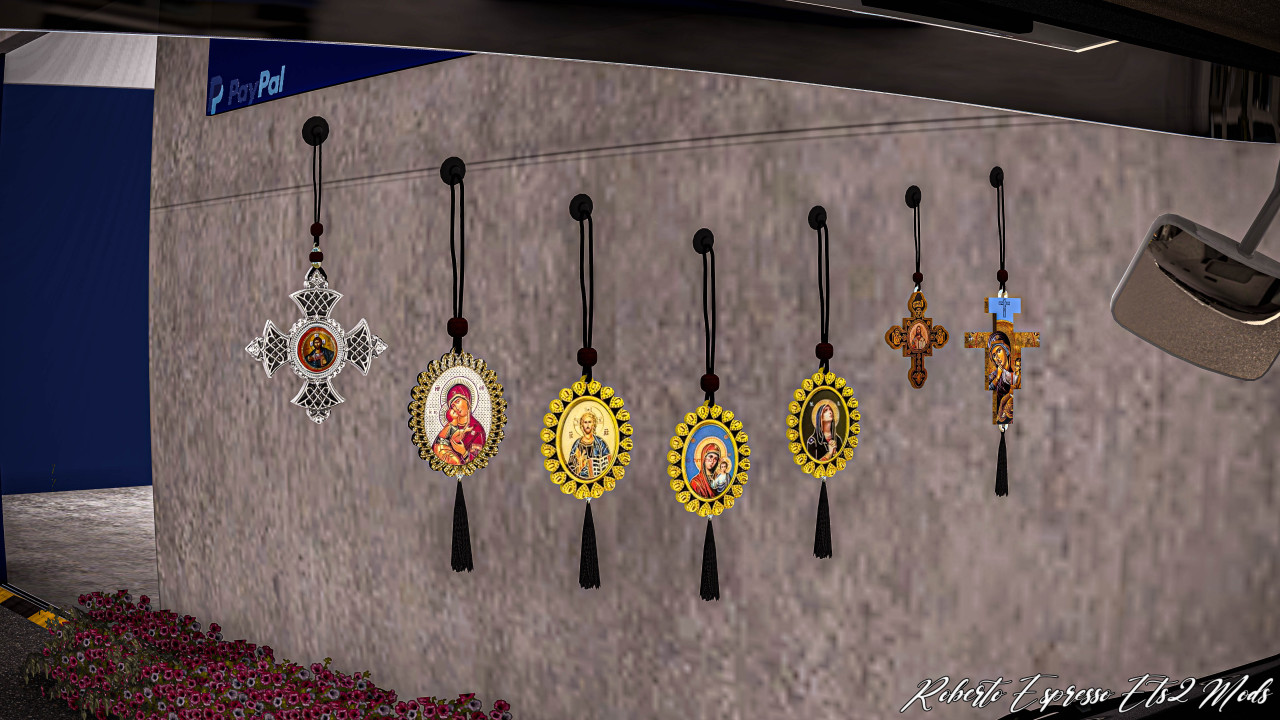 Cross Pack Mod