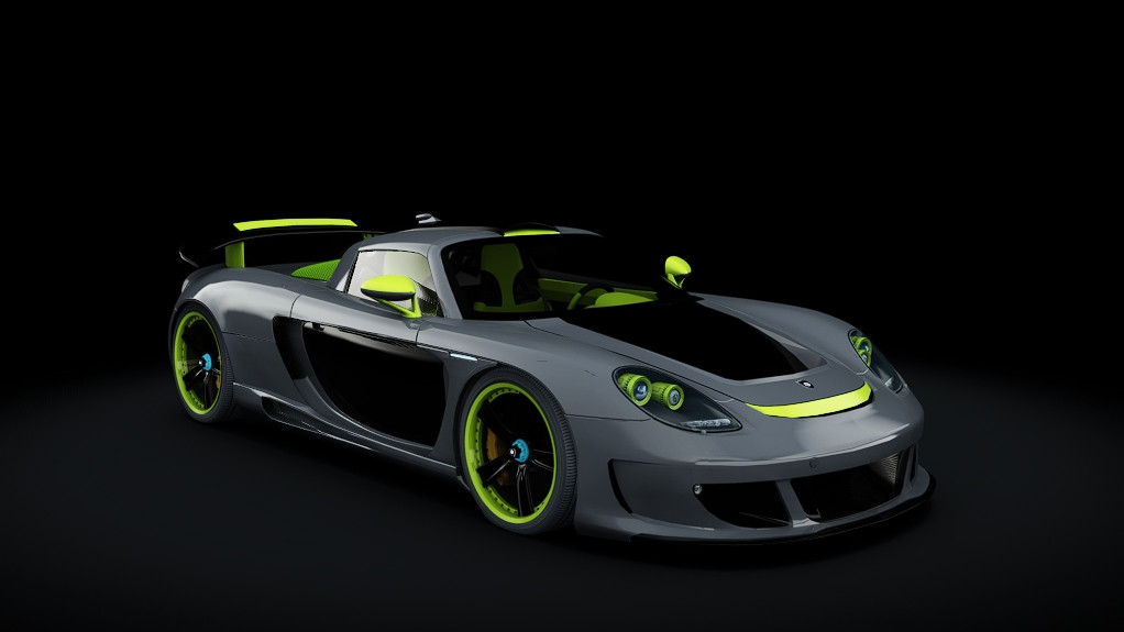 Gemballa Mirage GT