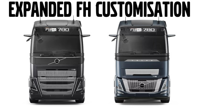 Expanded FH Customisation