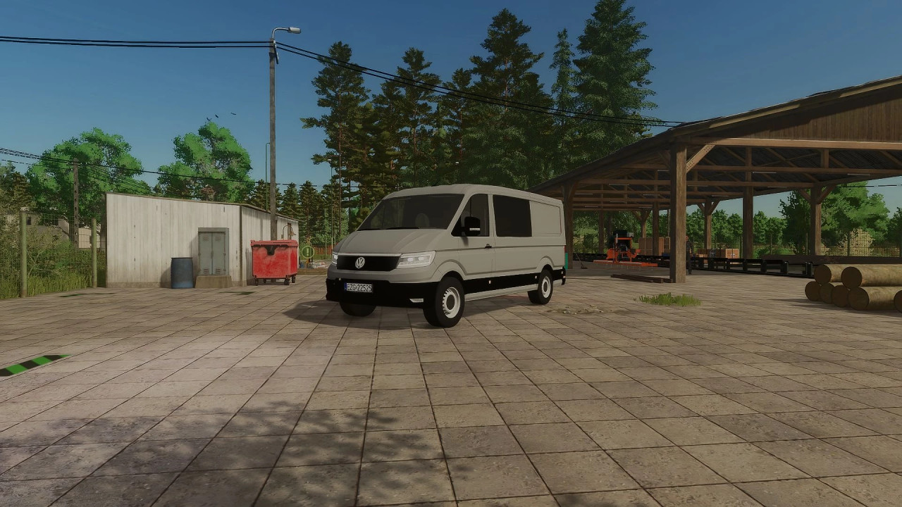 Volkswagen Crafter