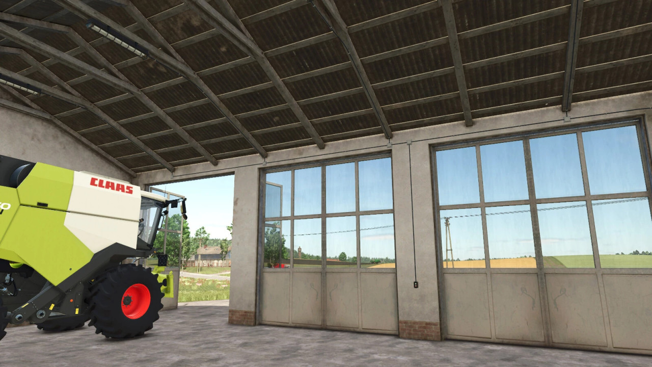 Big Garage