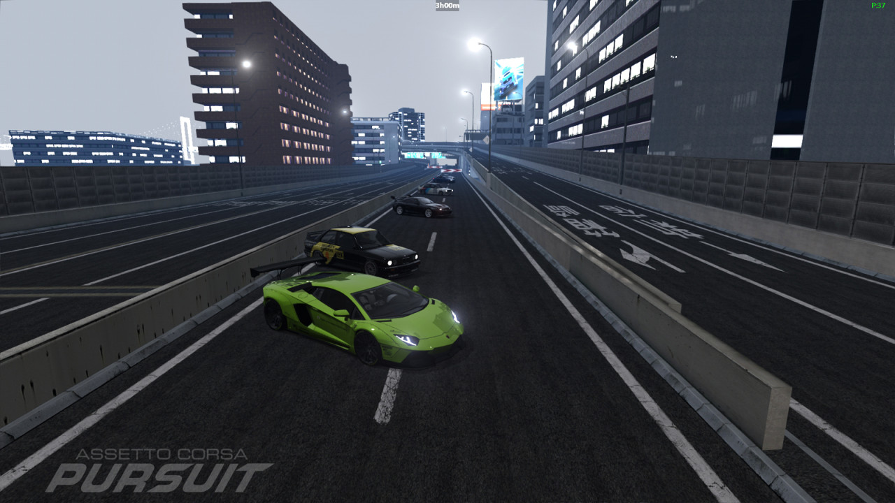 No 3D pit crew