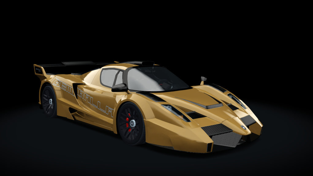 Gemballa MIG-U1