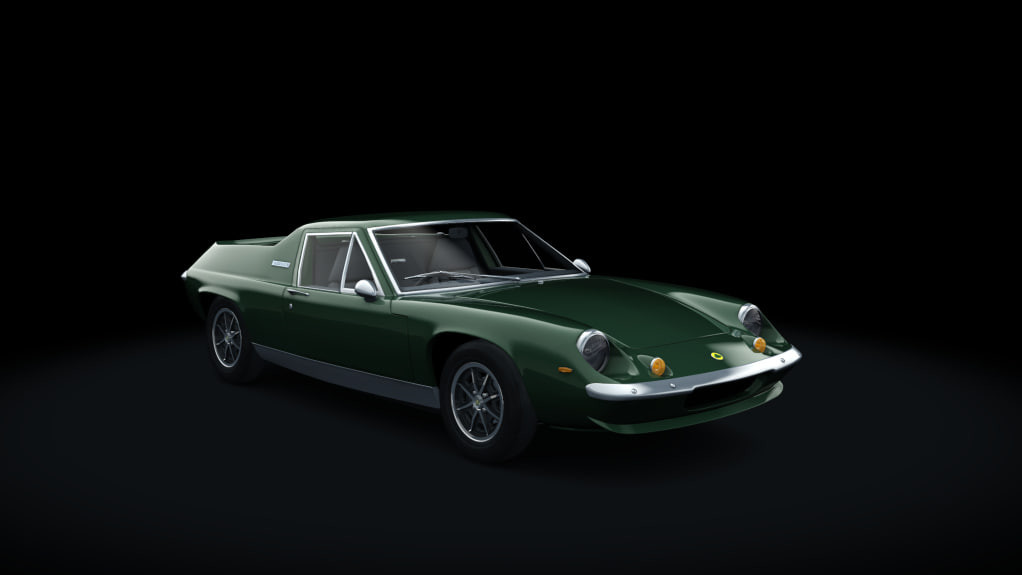 Lotus Europa Special