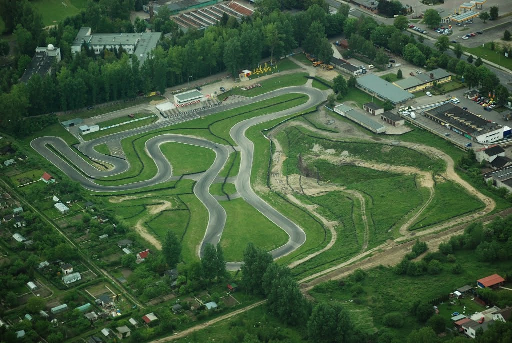 Motopark Koszalin
