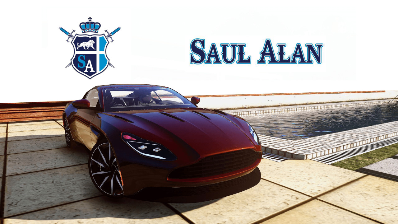 2016 Aston Martin DB11