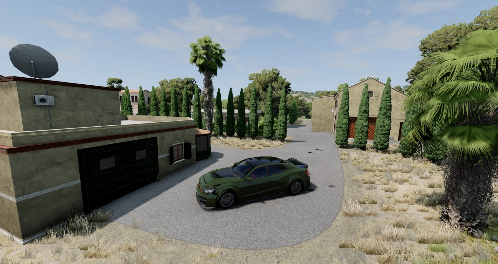 Italy Remake 1.0 BeamNG.drive