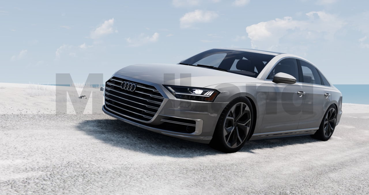 Audi A8/S8 (D5)
