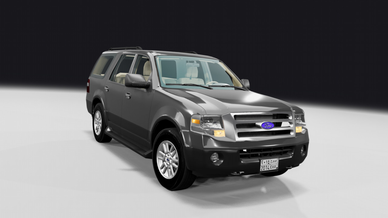Ford Expedition 2007-2014