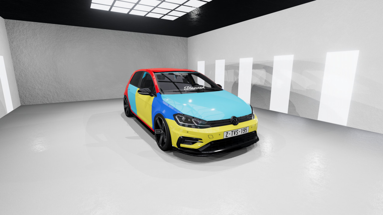 Volkswagen Golf 7.5